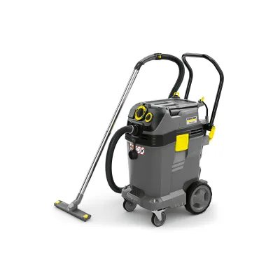 Kärcher Nass-Trockensauger NT 50/1 Tact Te M | Staubklasse M | 50L | 1380W | Filterabreinigung