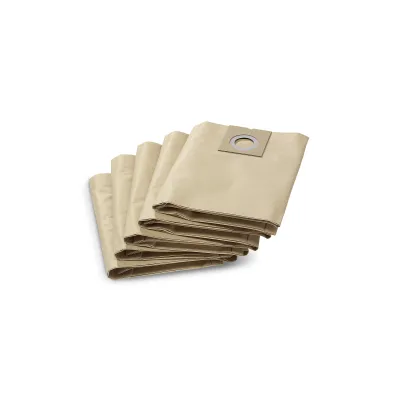 Kärcher Papierfiltertüten 6.904-290 NT 27/1 ME ( 5 Stück )