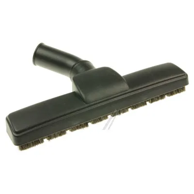 Kärcher Parkettdüse 2.863-260.0 für VC 2 / VC 3 Staubsauger | Hartbodenreinigung | Aufnahme 35mm | schwarz