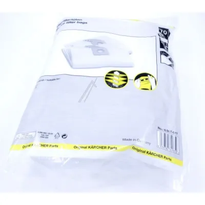 Kärcher Staubsauger VLIESFILTERTÜTEN (T15/1) 69070170 10 Stück