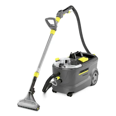Kärcher Waschsauger Puzzi 10/2 Adv 1.193-120.0 | Sprühextraktionsgerät Teppich- & Polsterreinigung | 1250W | 10L (B-Ware)