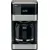 Bild: Braun KF 7120 Filterkaffeemaschine | PurAroma 7 | 12 Tassen | Timer | Glaskanne | Edelstahl/Schwarz | 1000W