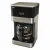 Bild: Braun KF 7120 Filterkaffeemaschine | PurAroma 7 | 12 Tassen | Timer | Glaskanne | Edelstahl/Schwarz | 1000W