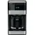 Bild: Braun KF 7120 Filterkaffeemaschine | PurAroma 7 | 12 Tassen | Timer | Glaskanne | Edelstahl/Schwarz | 1000W