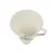 Bild: alfi Kaffeefilter Aroma Plus 99321000 | Bio-Kunststoff | für Filterpapier Größe 4 | spülmaschinenfest | oatmeal beige