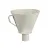 Bild: alfi Kaffeefilter Aroma Plus 99321000 | Bio-Kunststoff | für Filterpapier Größe 4 | spülmaschinenfest | oatmeal beige