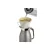 Bild: alfi Kaffeefilter Aroma Plus 99321000 | Bio-Kunststoff | für Filterpapier Größe 4 | spülmaschinenfest | oatmeal beige