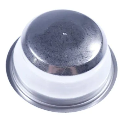 Kaffeefilter groß 2 Tassen für Kaffeemaschine Smeg 063411074 Sieb Metallfilter