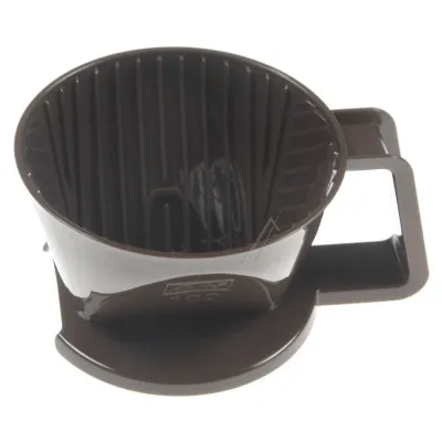 Kaffeefiltereinsatz für Kaffeemaschine Melitta 6748968 1x4 Aromaboy II Beige-Bra