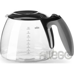 Kaffeekrug KFK500 schwarz für CaféHouse schwarz