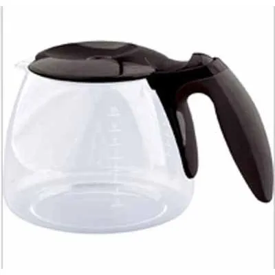 Kaffeekrug KFK500 schwarz für CaféHouse schwarz