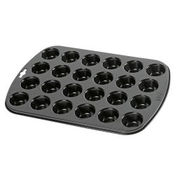 Kaiser 24-er Muffinform, Muffin Word 646237 S.38 MINI