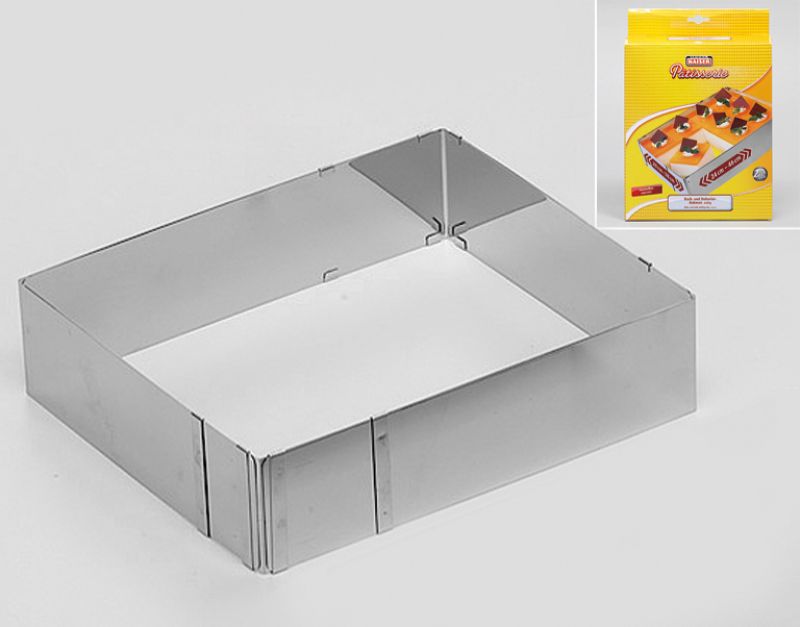 Kaiser Back-und Dekorahmen 60mm 769400 / Patisserie