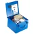 Bild: KAISER Werkzeugset Variocut Box 1089-25 | Universal-Lochschneider Hohlwand | Ø 24-120 mm | 3-tlg. | Hartmetall | Koffer