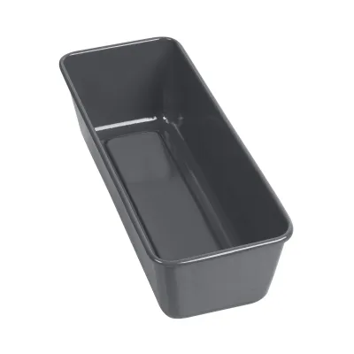 KAISER Brot- & Kuchenform La Forme Plus 30 cm | schnittfest | antihaft | Made in Germany | schwarz