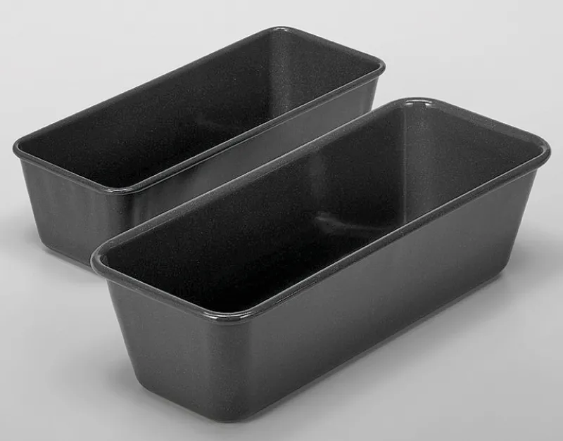 KAISER La Forme Plus Brot- & Kuchenform 35 cm, Emaille, Antihaft