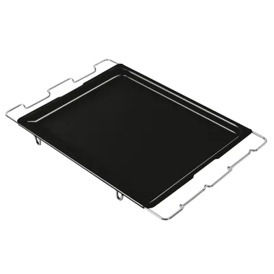 ORIGINAL KAISER Backblech Multi-Vario 23.0063.5118 | ausziehbar 41-51x33 cm | schnittfest | Antihaft | Made in Germany