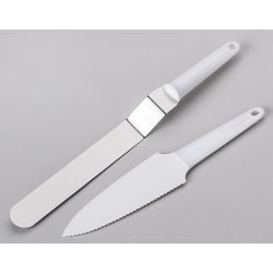 Kaiser Edelstahl-Glasurmesser 769059 / PATISSERIE