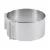 Bild: Kaiser Edelstahl-Tortenring m.Griffen 769325/90mm Patisserie