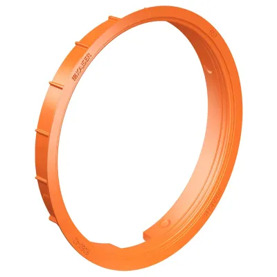 Kaiser Hohlwand-Ausgleichsring für Hohlwand-Dosen von 74mm auf 68mm