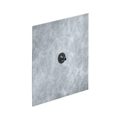 KAISER Leitungsmanschette 9089-44 | Ø 4-8 mm | Vlies-Butyl | selbstklebend | überputzbar | für Einbaudose