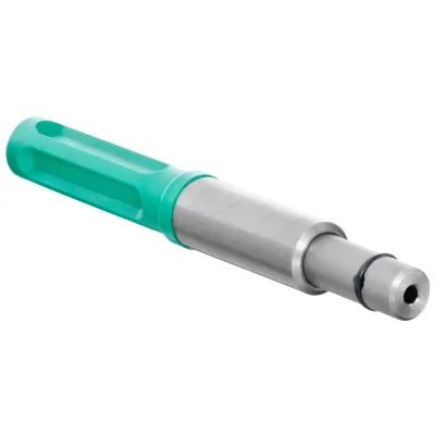 KAISER Nagelsetzer 1284-69 | Setzeisen für Stahlnägel bis 4mm Kopf-Ø | Länge 150mm | Stahl