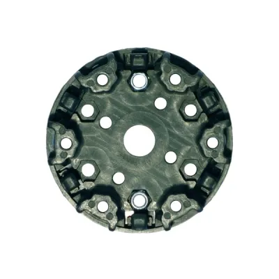 Kaiser Nienhaus Clipslager 212150 | Motorlager Kunststoff Ø 75mm | Schnellmontage | Zubehör für Rollladenantrieb