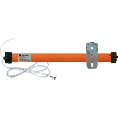 Kaiser Nienhaus Rohrmotor 140015 Primus Smart | WLAN & Funk 433MHz | 10 Nm | SW60 | für Rollläden & Markisen | leise