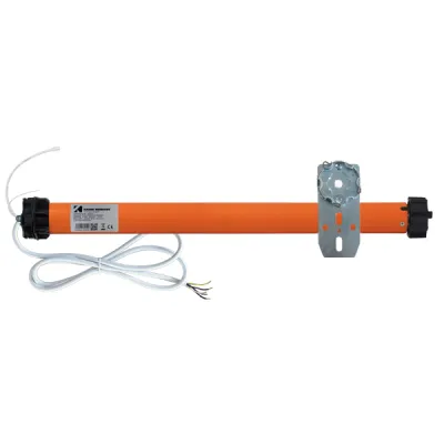 Kaiser Nienhaus Rohrmotor 140015 Primus Smart | WLAN & Funk 433MHz | 10 Nm | SW60 | für Rollläden & Markisen | leise