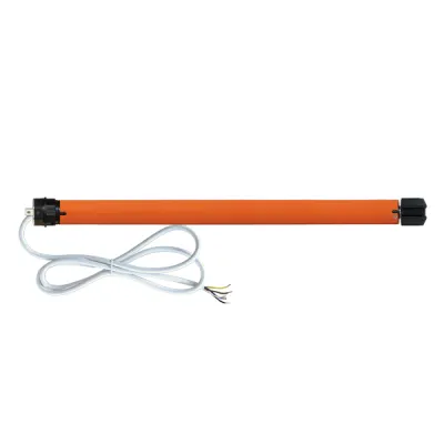 Kaiser Nienhaus Rollladenmotor Primus Mini 130012 | Rohrmotor SW40 | 10 Nm | elektronisch | Hinderniserkennung | 35 mm