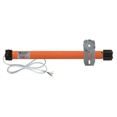 Kaiser Nienhaus Rollladenmotor Primus Mercato 120010 | 10 Nm | 45 mm | elektronisch | leise | Hinderniserkennung | 230V