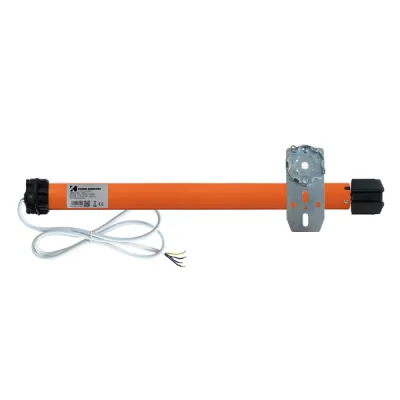 Kaiser Nienhaus Rollladenantrieb Favorit | Rohrmotor 20 Nm | SW60 | Hinderniserkennung | 230V