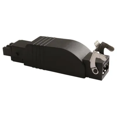 Kaiser Nienhaus Funkempfänger 315260 Mercato Umido | 1-Kanal | 433 MHz | Zwischenstecker | IP54 | 230V | weiß