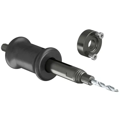 KAISER Schnellauswerferschaft Fräskronen Adapter 1083-81