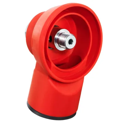 KAISER Staubabsaugung 1088-16 | M18x2,5 Aufnahmeschaft | für 82mm/68mm Diamantkrone
