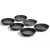 Bild: Kaiser Tortlett 6er-Set antihaft 769806 / Patisserie