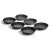 Bild: Kaiser Tortlett 6er-Set antihaft 769806 / Patisserie