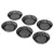Bild: Kaiser Tortlett 6er-Set antihaft 769806 / Patisserie