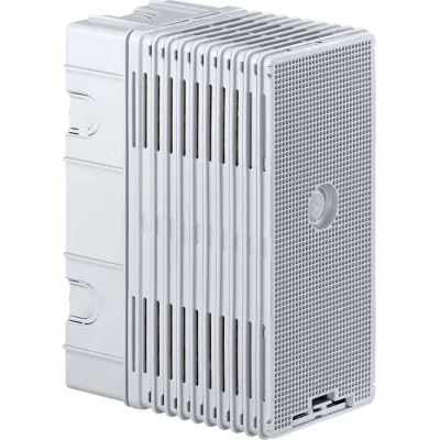 KAISER Universal-Geräteträger 1159-24 | Für Außendämmung 60-160 mm Isolierstärke | Kunststoff | 220x100x160 mm