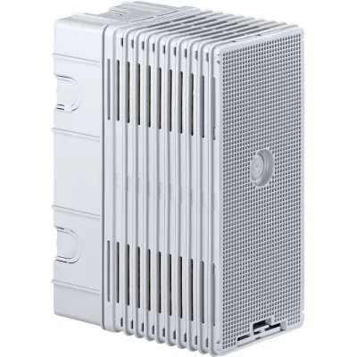 KAISER Universal-Geräteträger 1159-24 | Für Außendämmung 60-160 mm Isolierstärke | Kunststoff | 220x100x160 mm