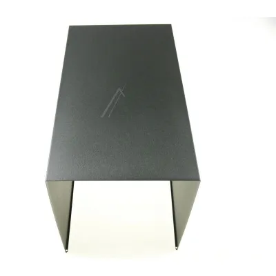 Kaminblende für Dunstabzugshaube Elica TBV0098398 Stahl, schwarz