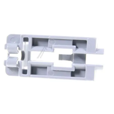 Kamm-Befestigungsclip Unterkorb für Geschirrspüler Whirlpool Indesit 48800030650