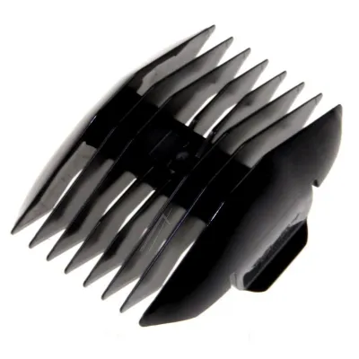 Kammaufsatz für Panasonic Rasierer WER1410K7408 9-12mm