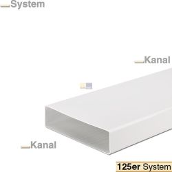 Kanal 125erF Naber 1m, 218x55mm