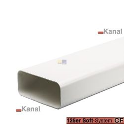 Kanal 125erSCF Naber 1m, 169x77mm