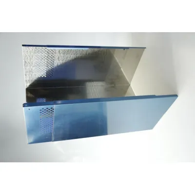 Kanal-Leiste für Dunstabzugshaube Hisense/Gorenje 698784 Luftführung