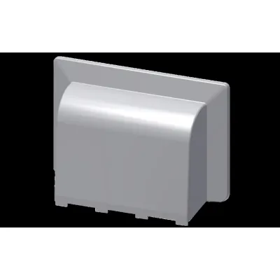 Kanaladapter UP Meltem 200288 M-WRG-KA/UP für Wohnraumlüfter MELTEM