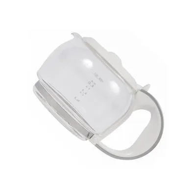 Kanne, komplett, weiss 4055031498