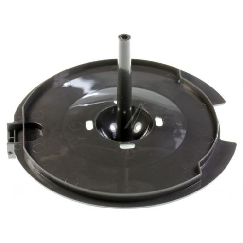 Bild: Kannendeckel für Philips Kaffeemaschine 996510074347 Aroma Swirl Grau
