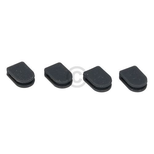 Bild: Kantenschutz GAGGENAU 00631690 für Mikrowelle 4Stk